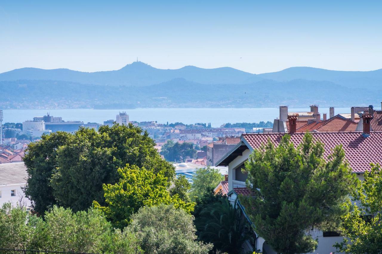 Apartment Verunica Zadar Exterior foto